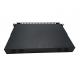 2U 19 inch Metal ODF Fiber Optic Patch Panel For FTTH  FTTX  CATV LAN Data Center