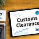 Export Customs Clearance Brokerage In USA Shipments 24-hours Time