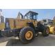 SDLG LG956L Hydraulic Second Hand Wheel Loaders With CAT Engine 3m3 Bucket