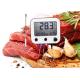 BBQ Grilling Smoker WIFI Bluetooth Food Thermometer With 4 Probes And Clip