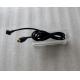High quality White Laptop DC Cable 5.5 - 3.0mm for Samsung ac adapter
