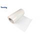 0.18mm EAA Self Adhesive Hot Melt Adhesive Film 500mmx100 Yards/Roll For Patches
