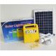FT-1210W LFP Battery Lighting Power Storage 18V 10W With 6m Wire Solar Panels