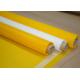 Electronics Printing Polyester Screen Mesh NSF Test With Monofilament Materials