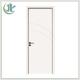 Impact Rated WPC Interior Door Waterproof Stability Bathroom Use