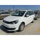 Refurbished Volkswagen Used Motor Vehicle Touran MPV 6 Seater 86000km