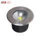 30W waterproof IP67 cob led underground spot light & outdoor led underground lamp for commercial area