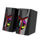 RGB Gaming Computer Speaker USB Laptop Small Audio Super Volume Desktop Subwoofers