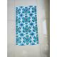 wholesale 100% cotton small MOQ soft high quality promotional beach towel