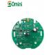 THT SMT Multilayer Circuit Board Fabrication Electronic PCBA For Clock Display