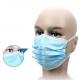Civil Face Mask Disposable Earloop Blue 50Pcs