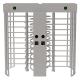 304 Stainless Steel Construction Site Full Height Turnstiles 40 Persons/Min