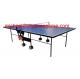 Supplier Folding table tennis table ping pong table features 10 minute assembly