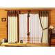 Lower open high quality Manual & Motorized white vertical blinds and curtain customized