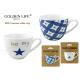 Vibrant Design Choices 90ml Espresso Cup AB Grade Ounce Demitasse For Coffee