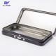 Weed Packing Rectangle Metal Box Prevent Children From Opening Design