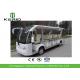 14 Seater Electric Sightseeing Bus Equipped With Effective Shock Absorb