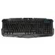 Professional Gaming Keyboard For Games , Pc Game Keyboard ABS Upper Panel