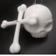 custom wholesale high quality silicone Skull Tea Infuser