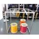 Multi Sensors Wire Feeding Machine 120x100x100cm With Automatic Crimper