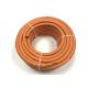 High Pressure PVC Water Hose Anti Abrasion LPG Gas Hose Pipe  For Gasoline