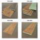 Indoor Healthy Laminate Flooring Plastic Flaw Pattern Long Lasting Feature
