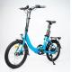 20 Inch Electric Folding Bike 36V 350W Battery 7 Speed Step Through Electric Bicycle