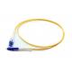 XDK SM LC To LC Duplex Optical Patch Cable With Pull Tab