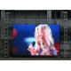 Indoor Stage Background LED Display 64 * 64mm Resolution Rate For Concert