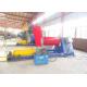 Manual Uncoiler Roll Forming Production Line , Sheet Metal Bending Tools