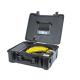 Indoor Outdoor Rotatable 20m Cable Drain Inspection Camera For Plumbing