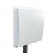 850～960MHz Outdoor pole mount Circular polarized Directional Antenna 9dBi RFID panel Antenna With N type female