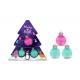 Aromatherapy Relaxation 3pcs Bath Bubble Set With Shower Gel Trio