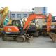 DH80-7 used doosan excavator for sale