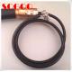 Fast Fit 7/8 Coaxial Cable Grounding Kit for RG8 RG213 RG214 LMR400 Cable