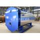 WNS 15t/h Best Service and Technical Support Industrial Gas Fired Steam Boiler