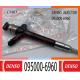 Common Rail Diesel Fuel Injector Assy 095000-6960 23670-09180 23670-0R140 23670-0R190