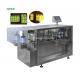 Medical Plastic Ampoule Filling Machine , Pharmaceutical Liquid Filling Machines