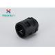 Waterproof Union Nylon Cable Gland Flexible Pipe For Plastic Hose Fitting