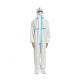 SF 70gsm Full Body Disposable Coveralls 195cm