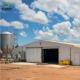 Low Costprefab steel structure Commercial Poultry House Steel Structure Chicken Farm House Prefabricated Steel Building