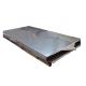 316ti 5mm Thick Stainless Steel Flat Sheet Roll Construction JIS ASTM