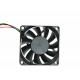 Small Dc Cooling Fans 24V , High Rpm Cooling Fan 1.8-7.2W With CE ROH Approval
