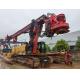 SR360R 2020 Used Rotary Drilling Rig Drilling Diameter 2300mm For Sany