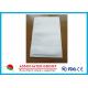 Disposable Medical Wet Wash Glove White Color For Hospital / Home Care