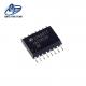 Texas ISO5852SDW In Stock Electronic Components Original Integrated Circuits Microcontroller TI IC chips SOIC-16