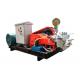 Rational 55kw High Pressure Cement Grouting Pump 3 Plungers