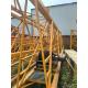 Used 8T Tower Crane for Global Projects ZOOMLION's Customized Lifting Equipment and Efficiency Guaranteed