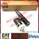 Common rail diesel fuel injector 10R-1256 10R-1814 212-3462 10R-0961 212-3469 203-3464 For Caterpillar C10 C12 Engine