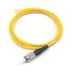 Multimode and Singlemode Fiber Optic Pigtail Assembly with FC UPC Connector
